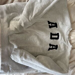 Gray ADA Sweatshirt